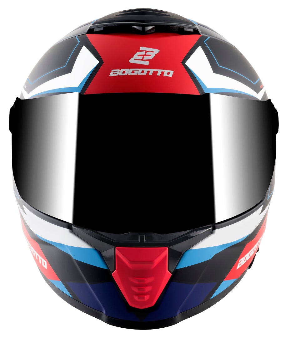 Side view of Bogotto FF118 Vilial Helmet