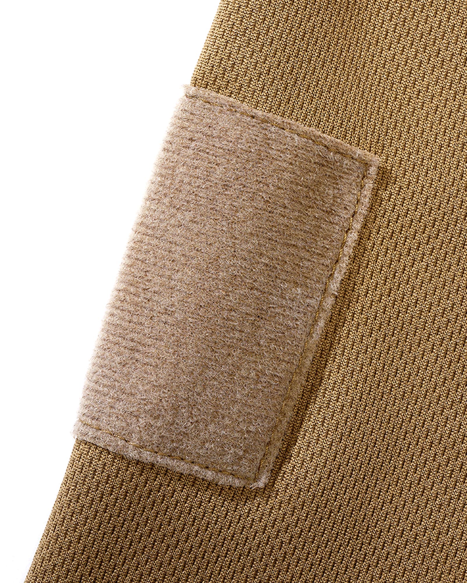 Brandit Quick Dry Tričko s krátkym rukávom Camel L Obrázok 2