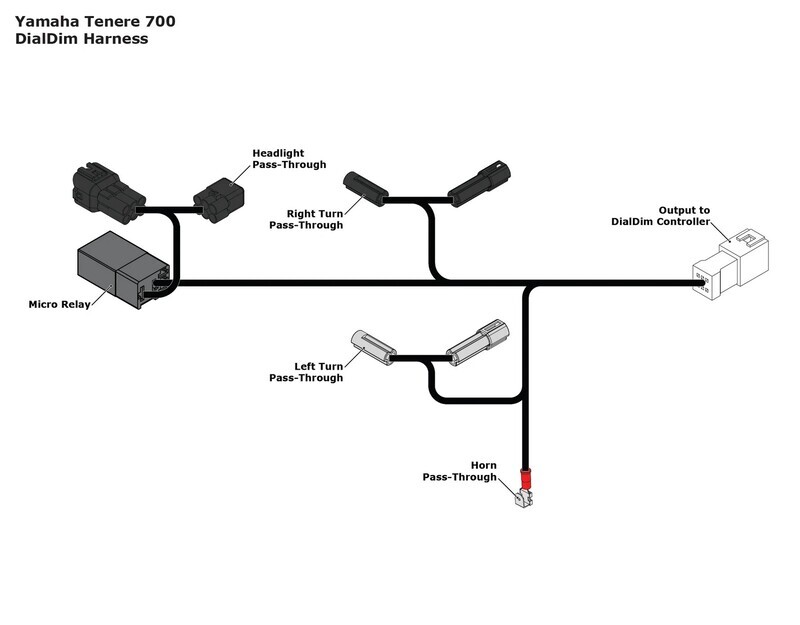 DENALI DialDim Kit D7 Figura 7