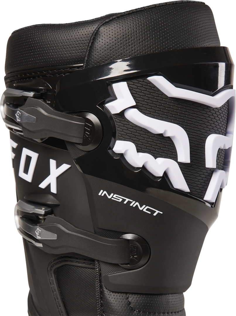 FOX Instinct Botas de Motocross preto 14 Figura 3