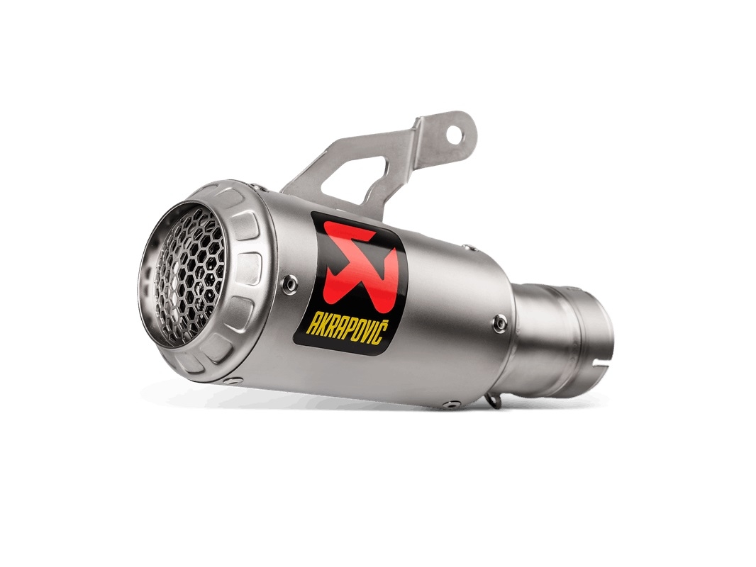 Akrapovic Slip-On Line Figura 1