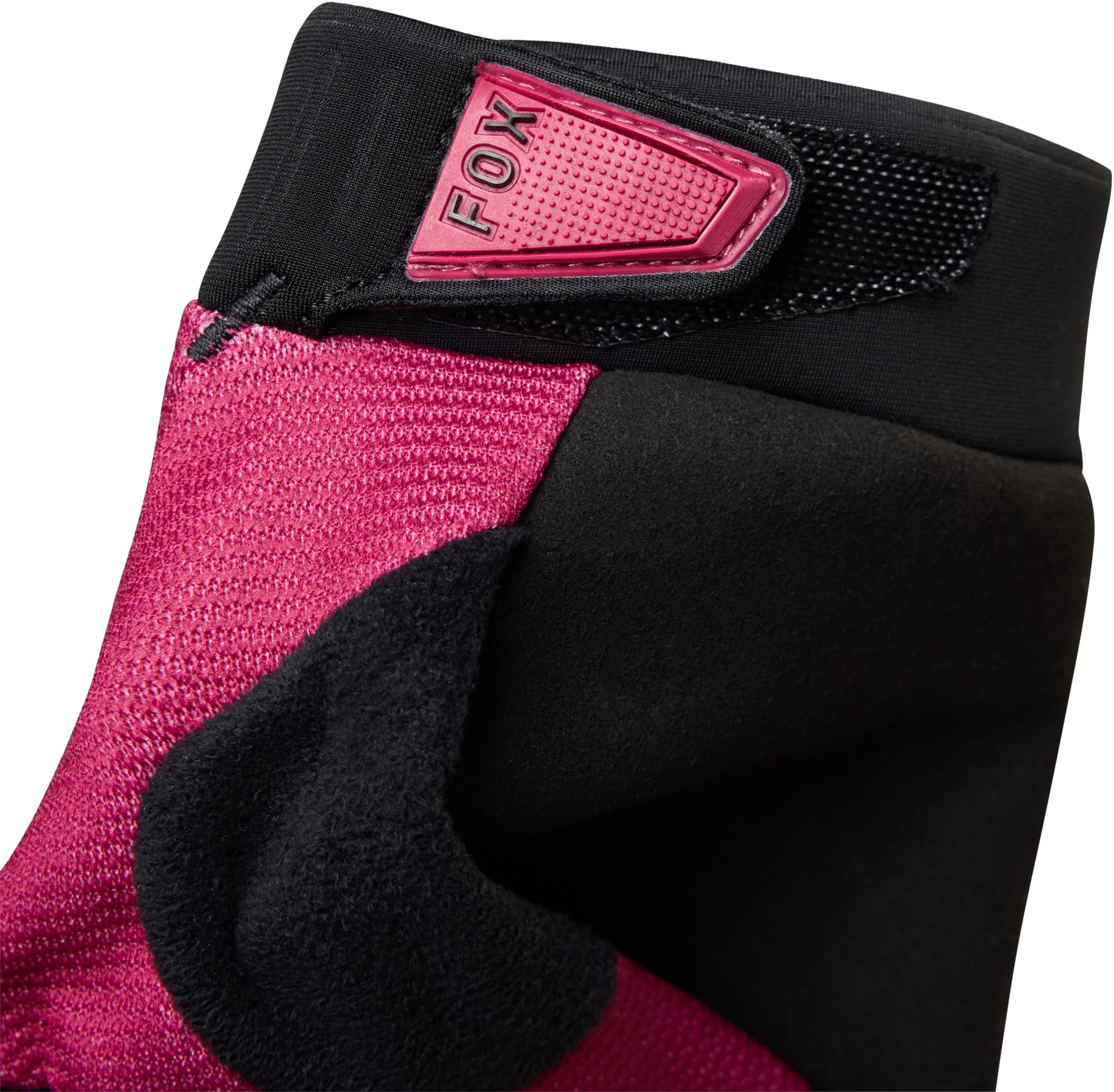 FOX Ranger Youth Bicycle Gloves pink/black M Figure 5