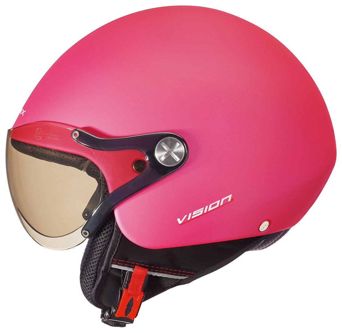 Nexx SX.60 Vision Plus Casque jet rose S (55/56) Figure 1