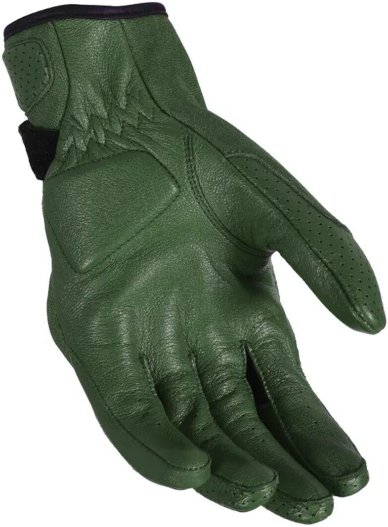 Macna Bold Gants de moto perforés Vert M Figure 2
