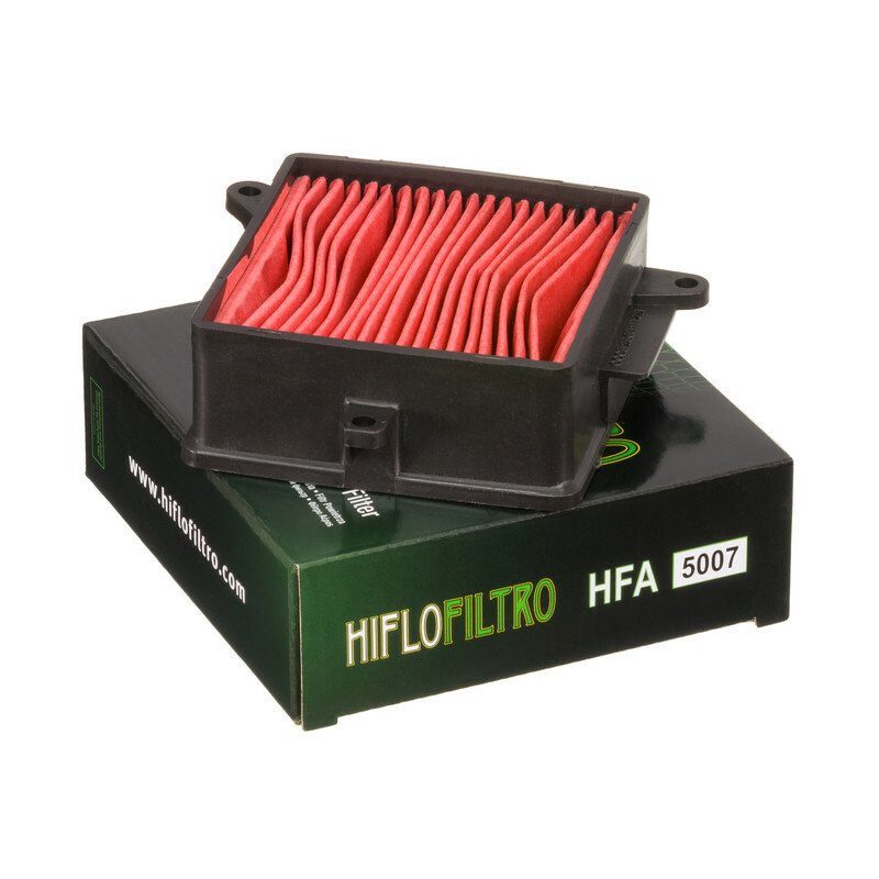 Hiflofiltro Luftfilter - HFA5007 Figur 1