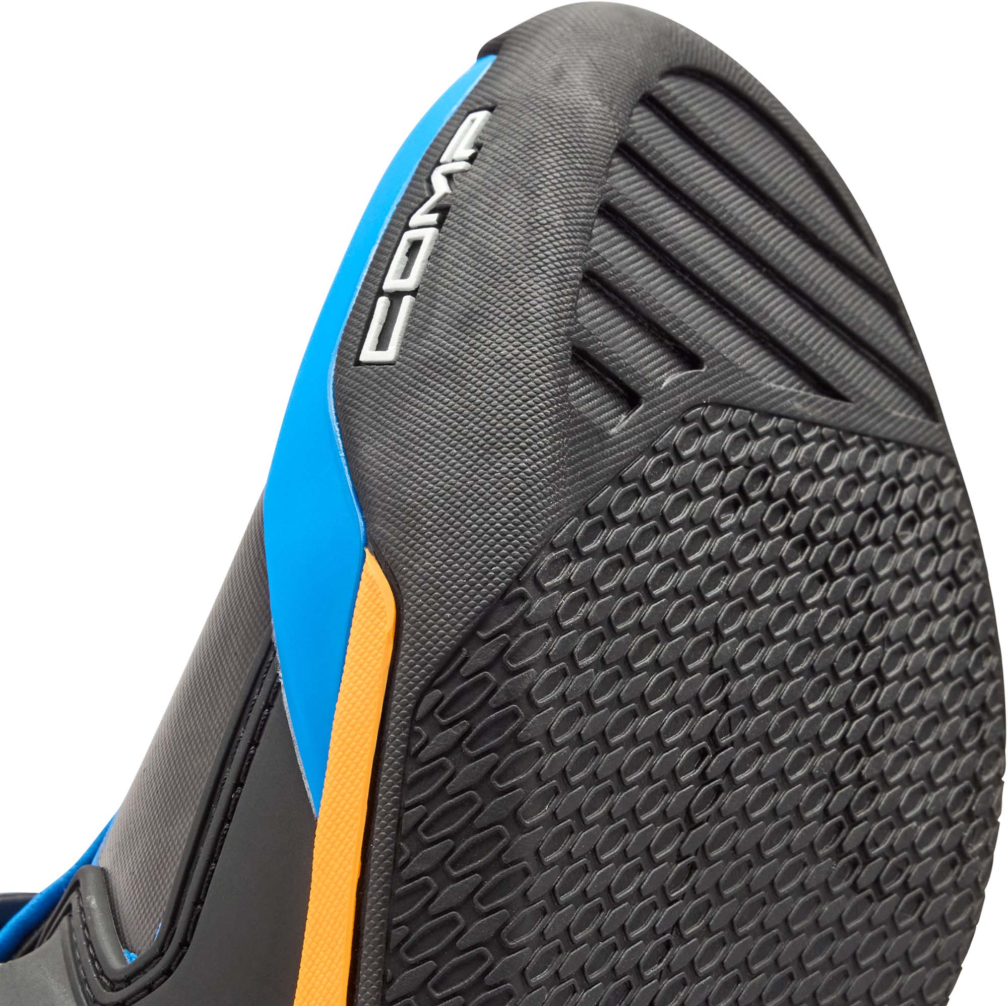 FOX Comp Motocross støvler blå 10 Figur 7