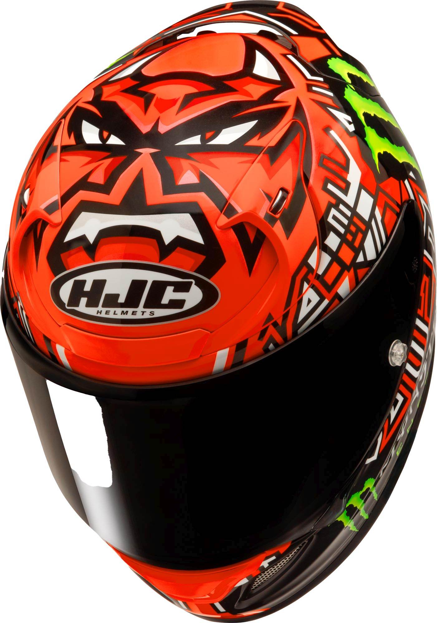 HJC RPHA 12 Quartararo Replica 2 Helmet L (58/59) Figure 2