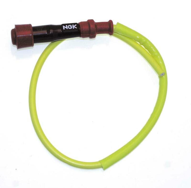 NGK Tändsele SY11 höger för olivfri spole - kabel 50cm Figur 1