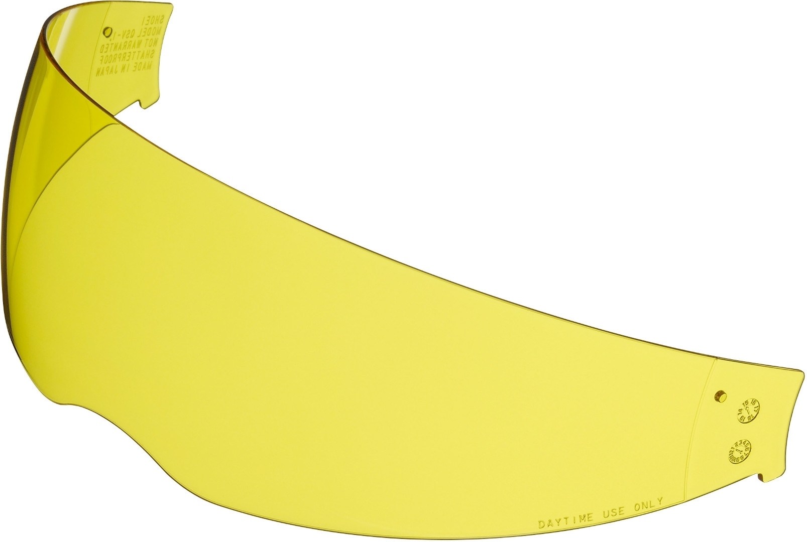 Shoei QSV-1 Viziera Soarelui Articolul principal Figura 1