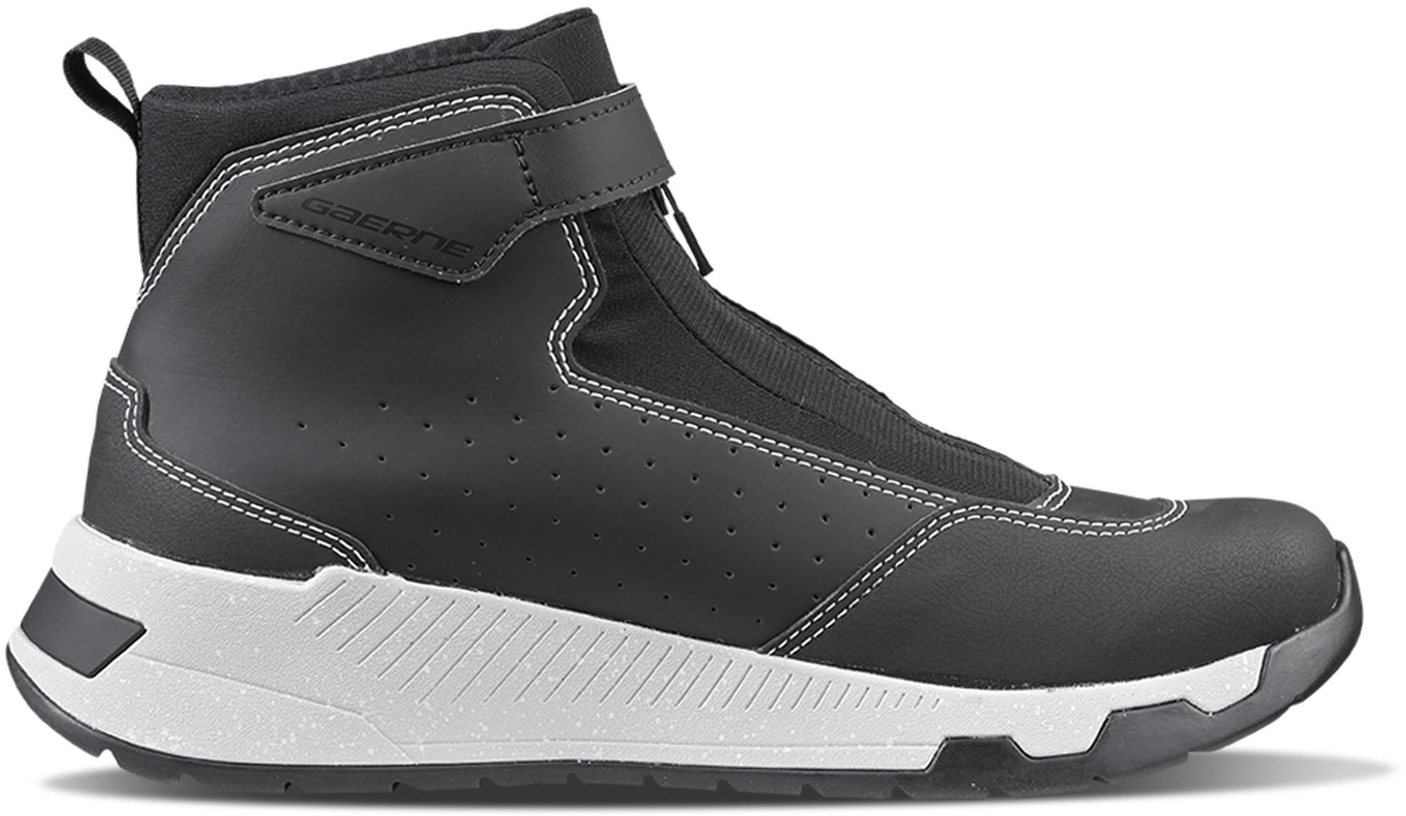 Gaerne G-Zion Gore-Tex Chaussures de moto imperméables Noir/Blanc 48 Figure 3