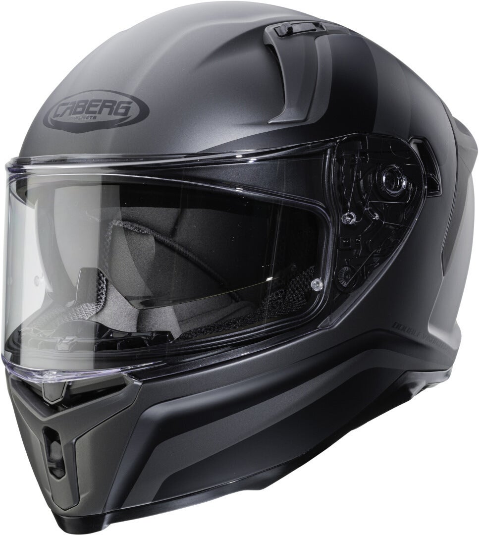 Caberg Avalon Blast Přilba šedá/černá XXL (63/64) Obrázek 1