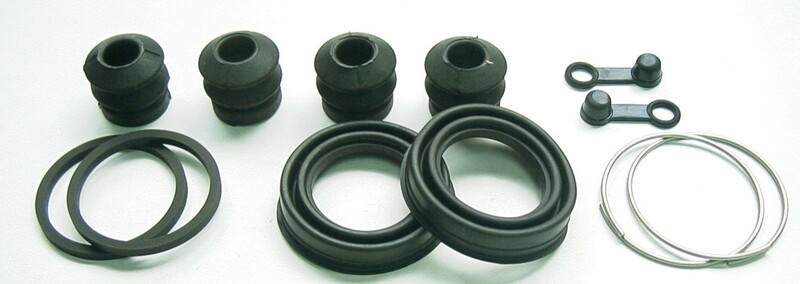 Tourmax Honda bromsok reparationssats Figur 2