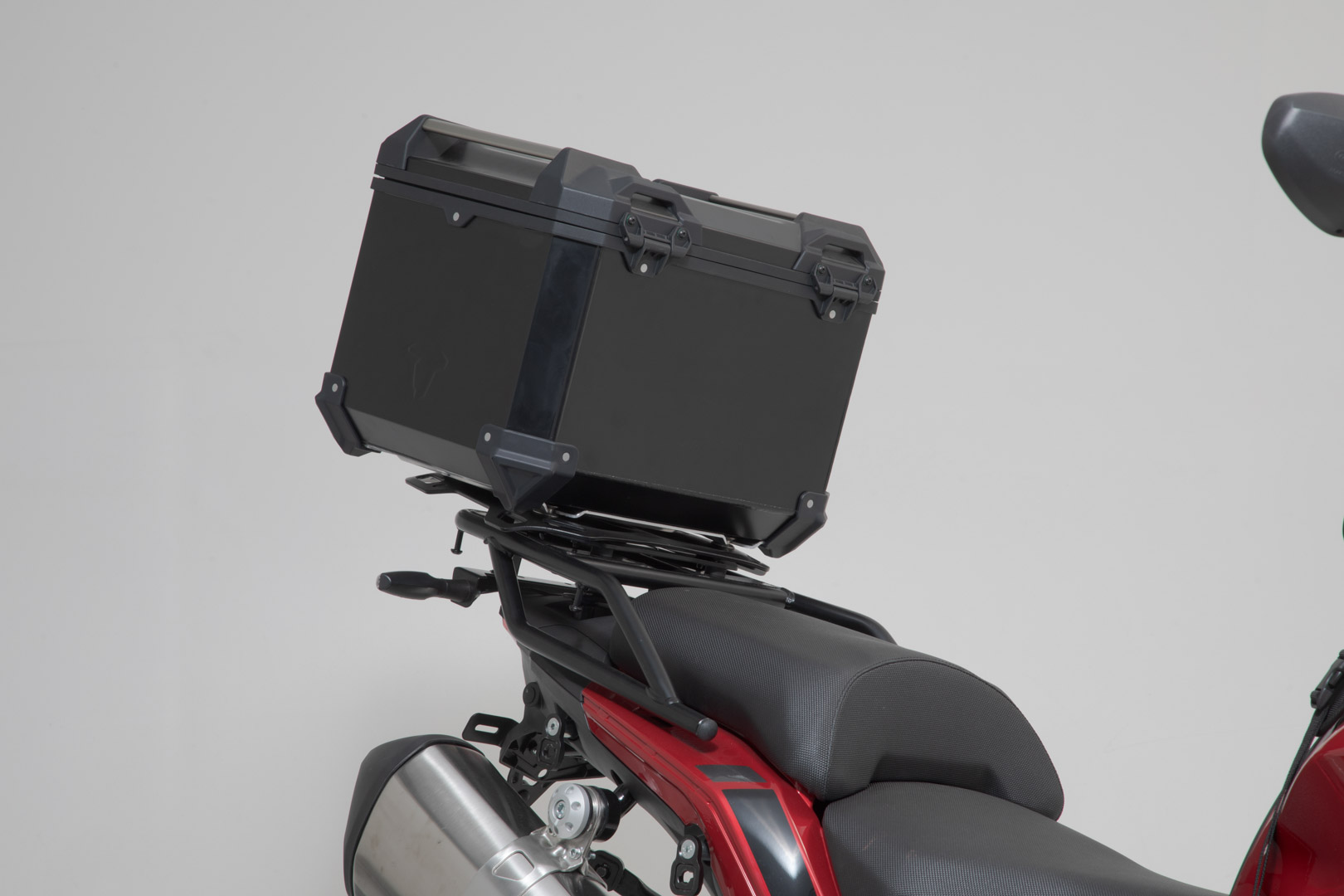 SW-Motech ADVENTURE-RACK - Negru. Benelli TRK 502 X (18-). Figura 5