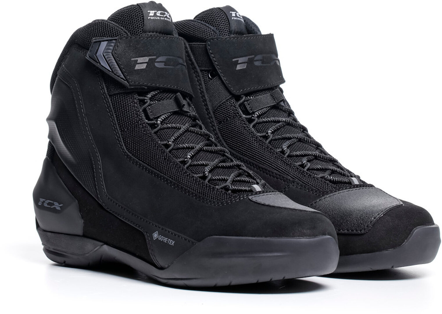 TCX Jupiter 5 Gore-Tex 2.0 Motorcycle Boots 37 Figure 1