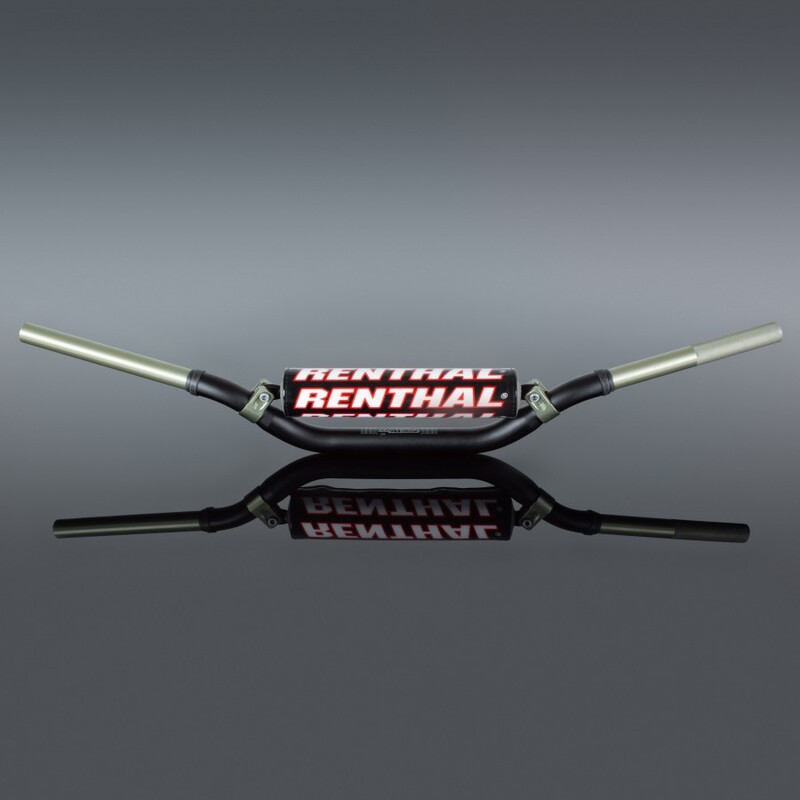 RENTHAL Twinwall 921 Yamaha YZ/YZF-styre Figur 1