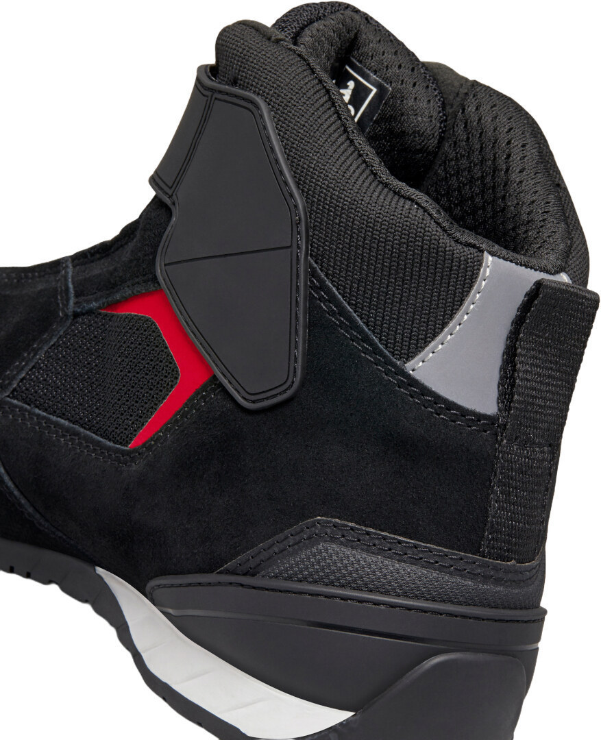 XPD X-Radical Pantofi de motocicletă Negru/Roșu 45 Figura 7