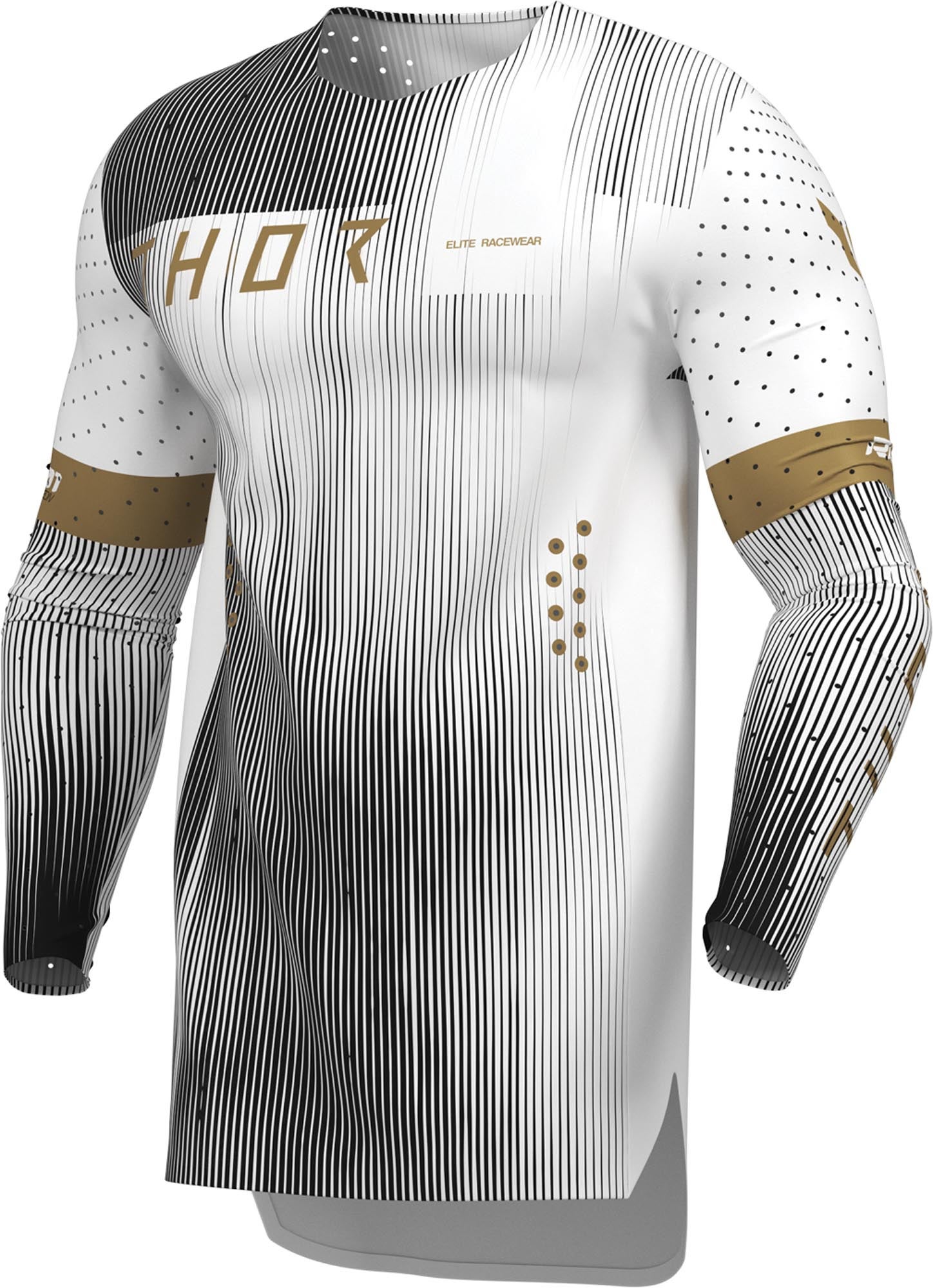 Thor Sportmode Vanish 모토크로스 저지 주요 기사 그림 1