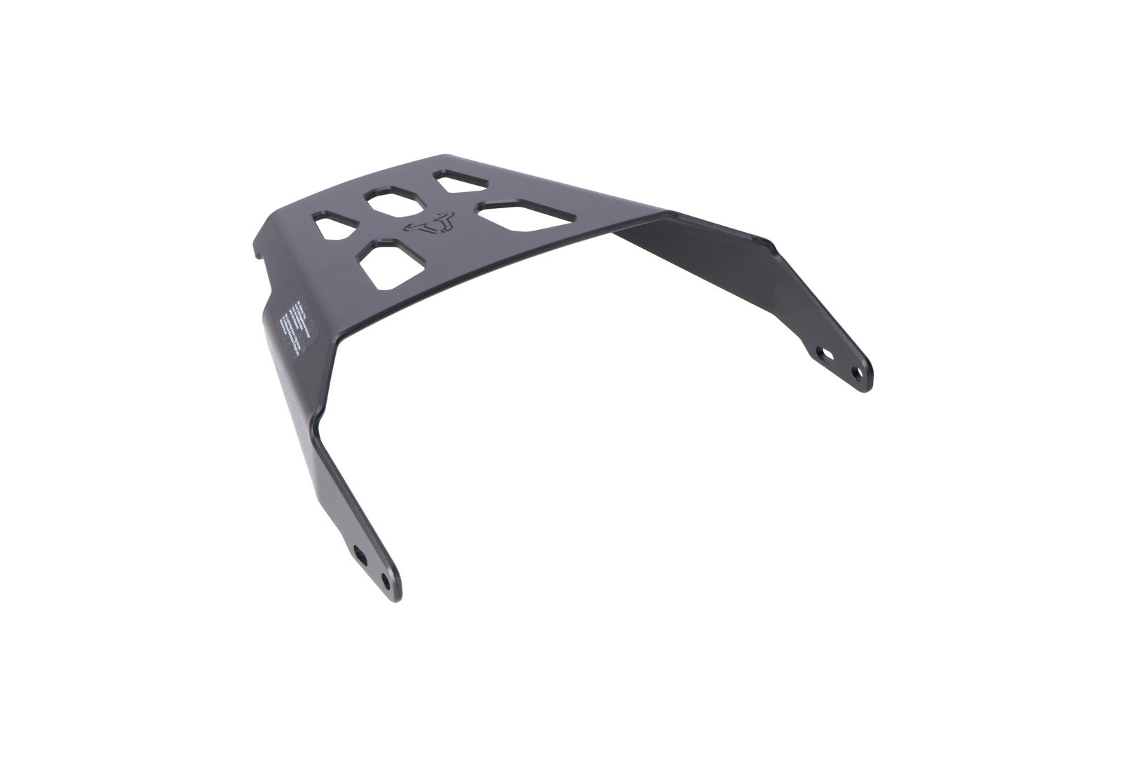 SW-Motech STREET-RACK - Negru. Yamaha XJR 1200/1300 (06-). Figura 1