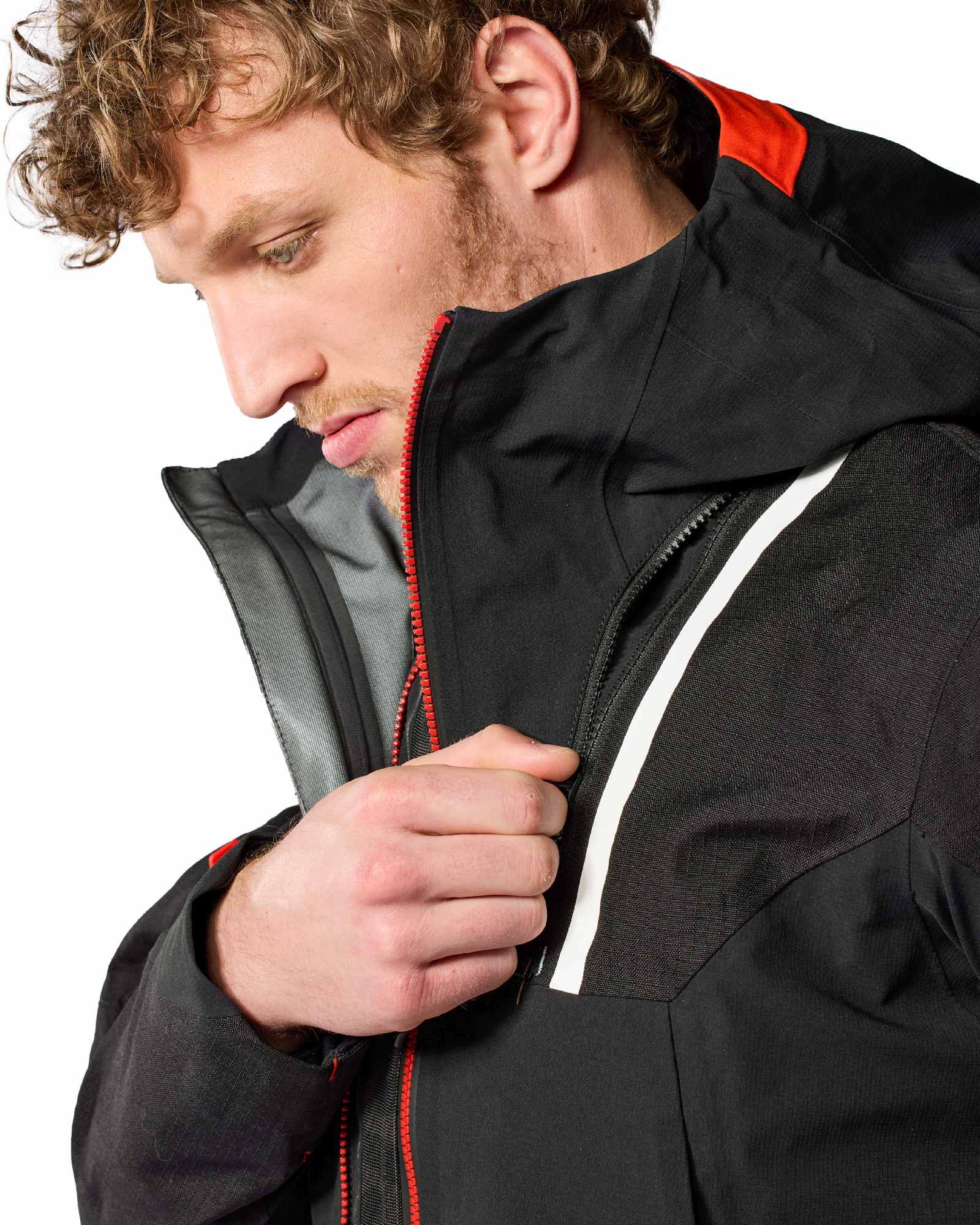Revit Vision H2O waterproof Motocross Jacket M Figure 4