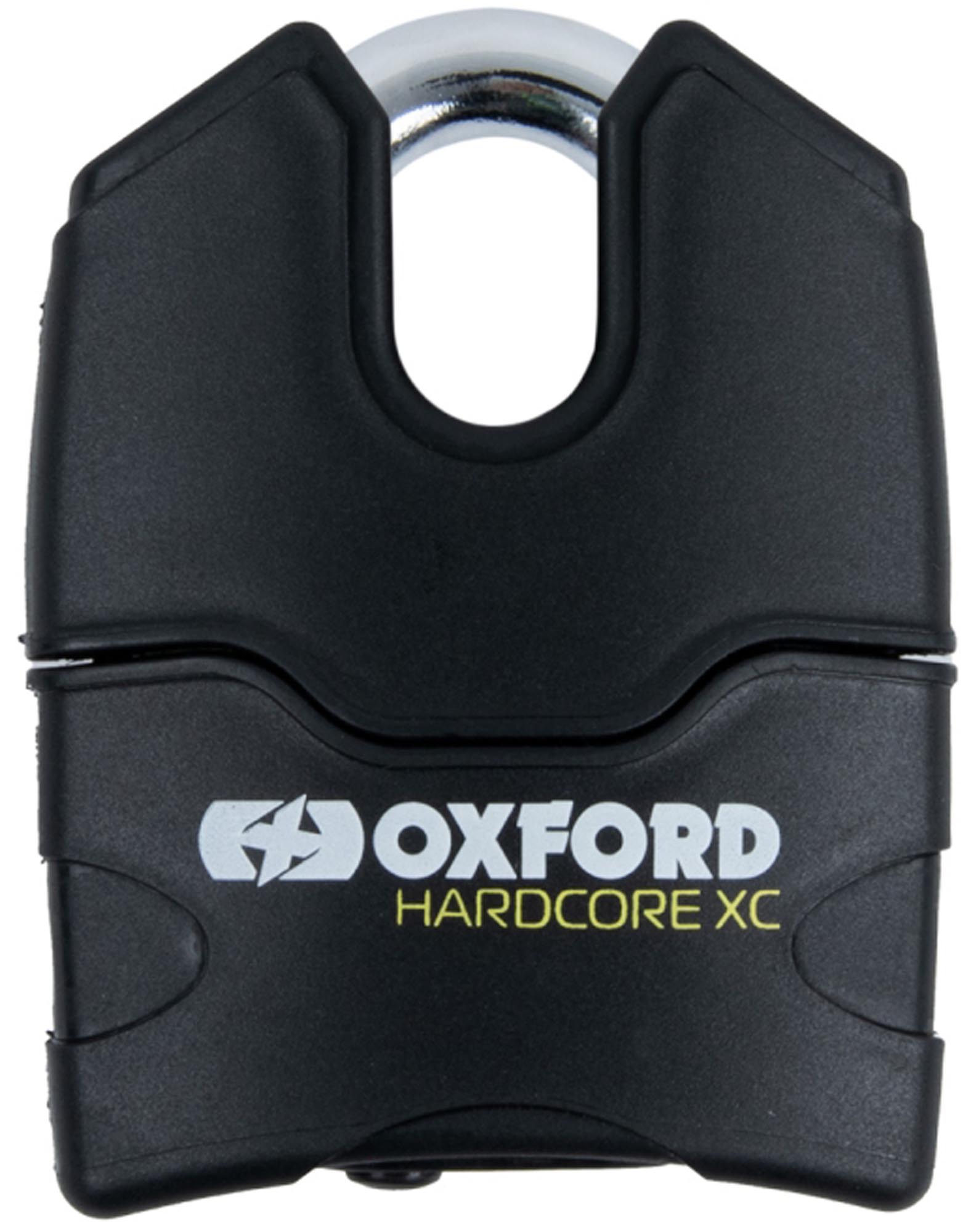 Oxford Hardcore XC13 11mm Padlock Figure 1