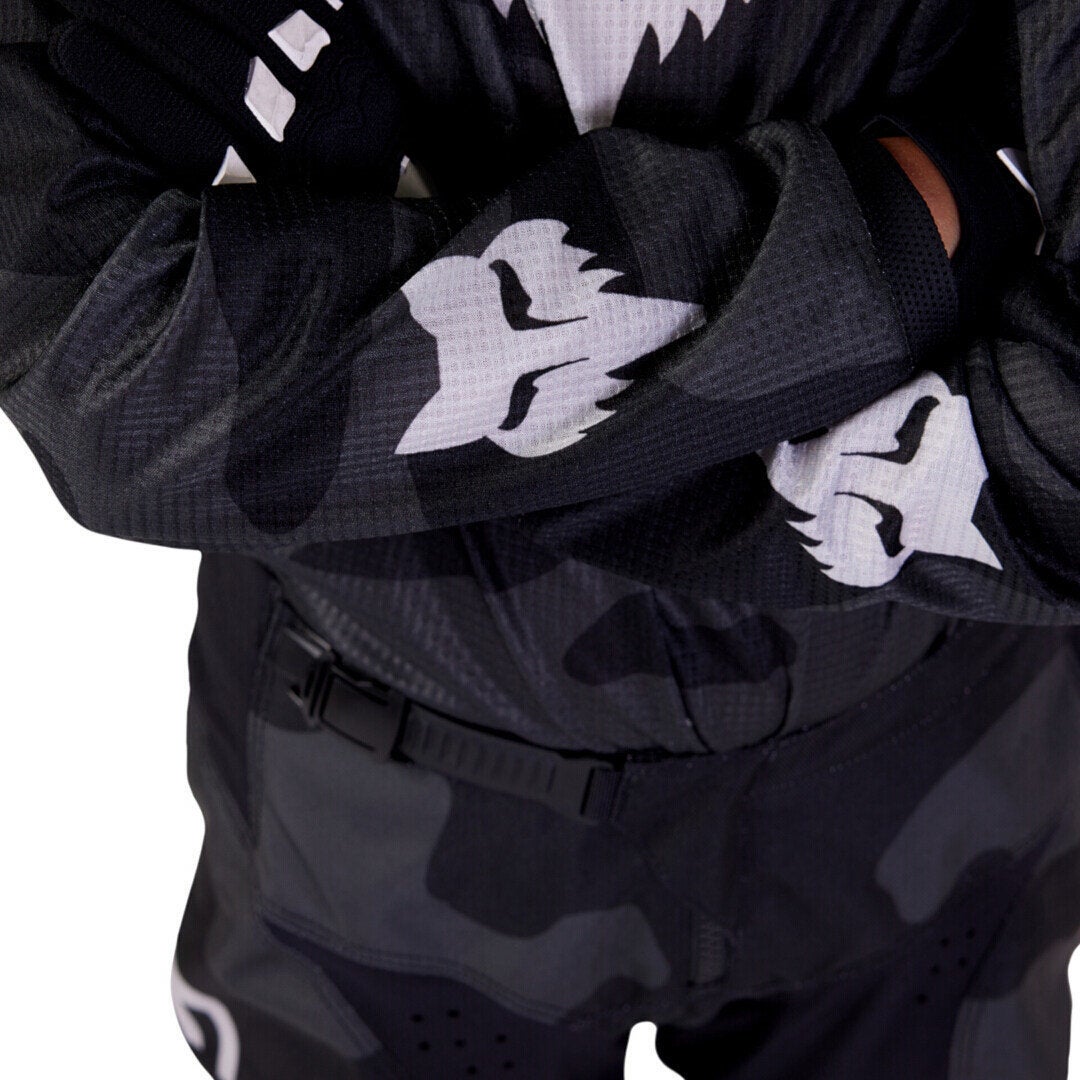 FOX 180 Bnkr 2023 Jugend Motocross Jersey YXL Abbildung 5