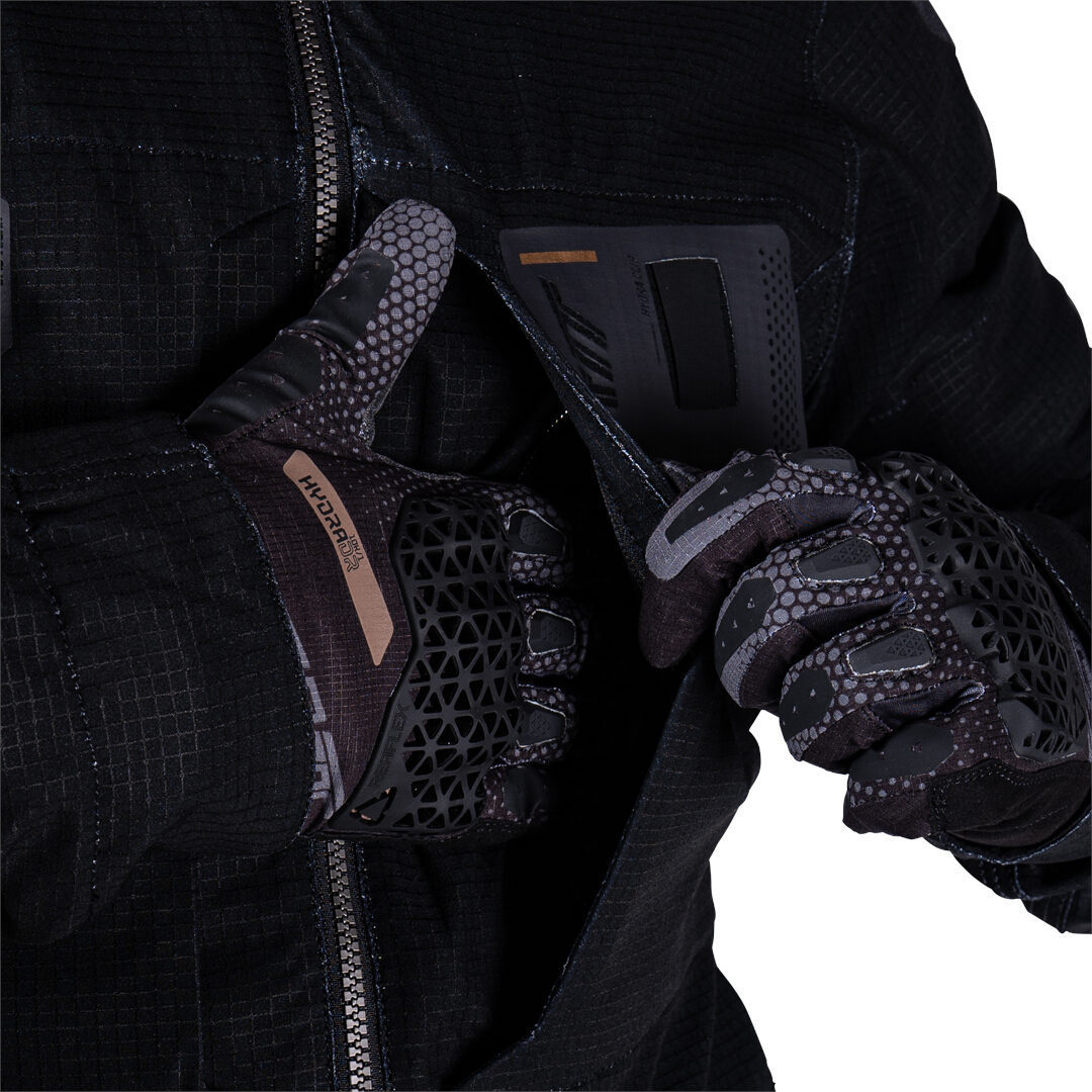 Leatt ADV Rally 5.5 Jachetă textilă pentru motociclete negru L Figura 17