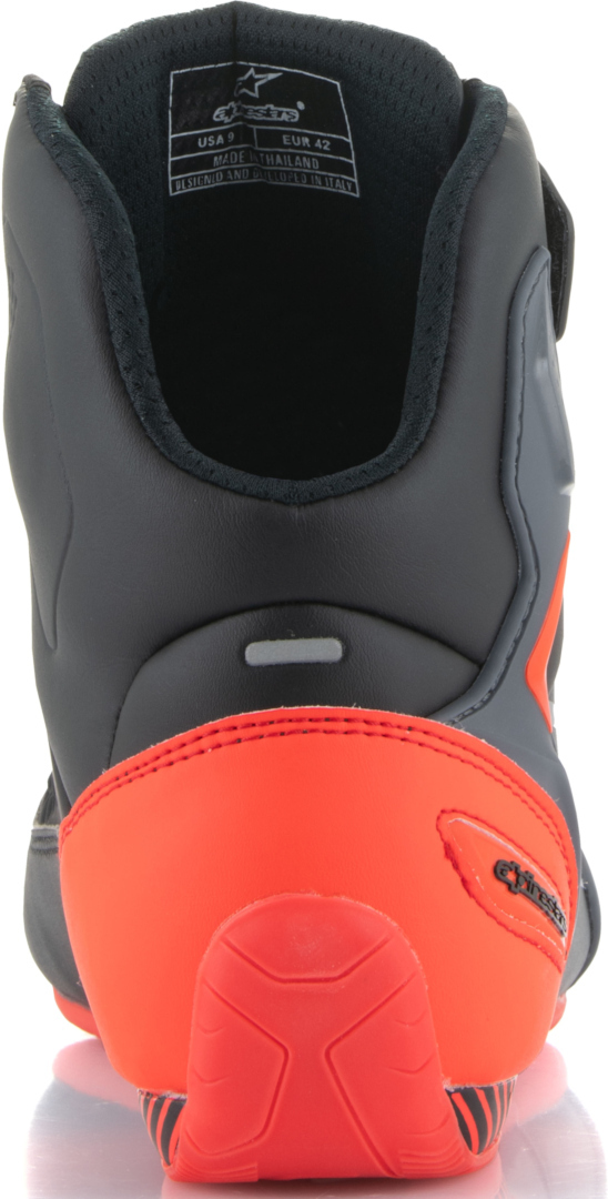 Alpinestars Faster 3 2024 perforerade motorcykelskor 10,5 (43,5) Figur 7