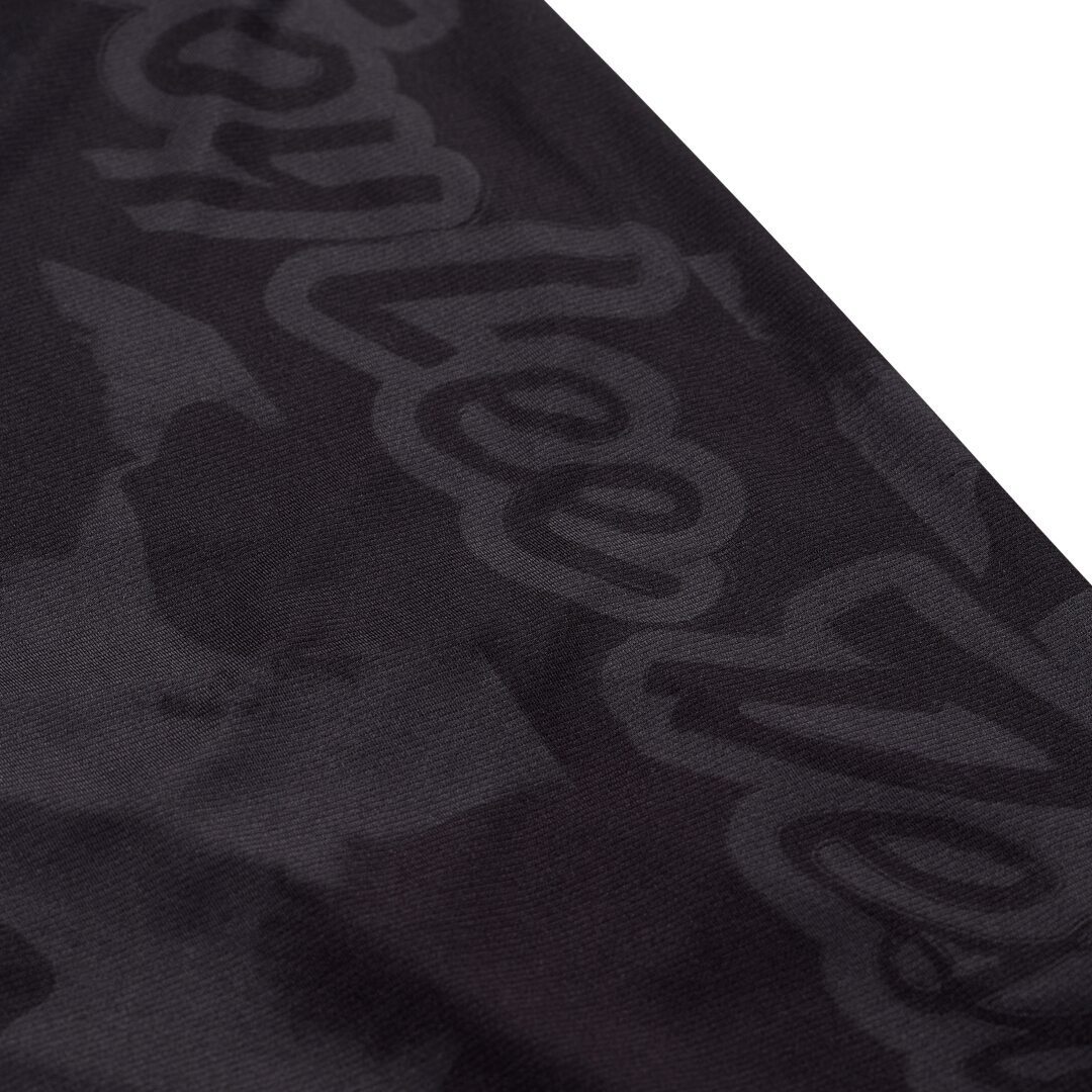 Side view of Troy Lee Designs Skyline SS Scrubland Bicycle Jersey