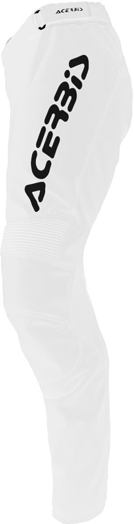 Acerbis MX-Track Inc Motocross Pants white/black 28 Figure 2