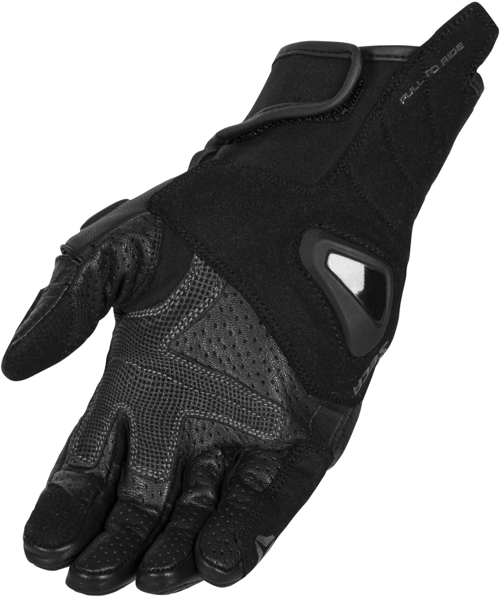 Seca Summer Short II Motorcykel handsker L Figur 3