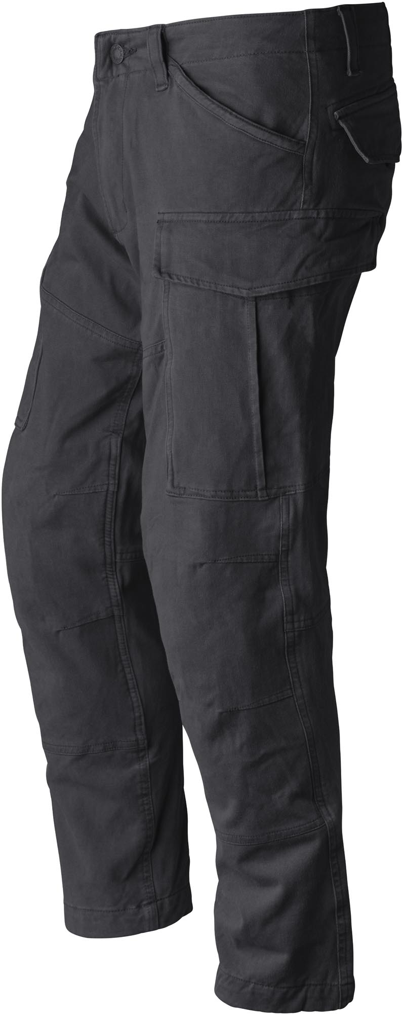 GMS Tampa Cargo Tekstilbukser Sort 40 (32) Figur 2