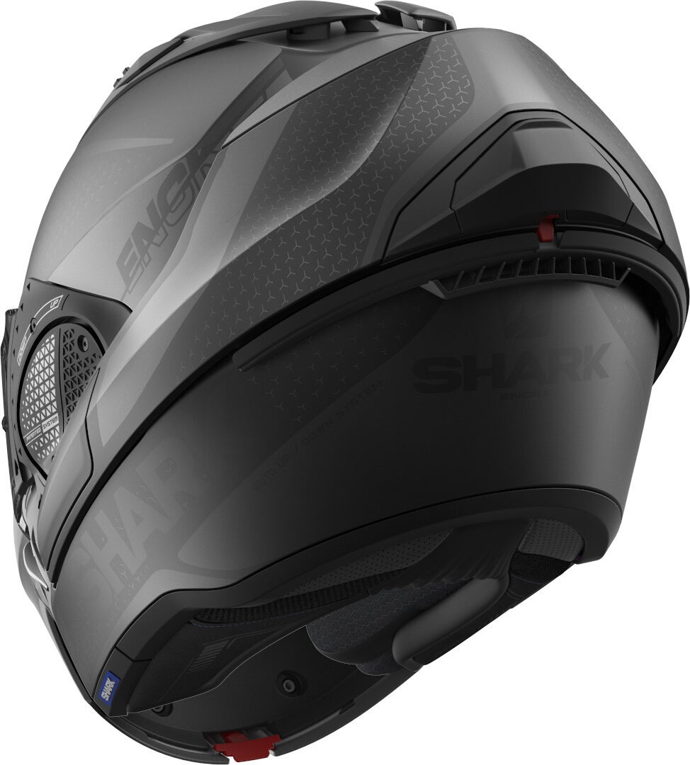 Shark Evo-GT Encke Matt Casco nero XL (61/62) Figura 2