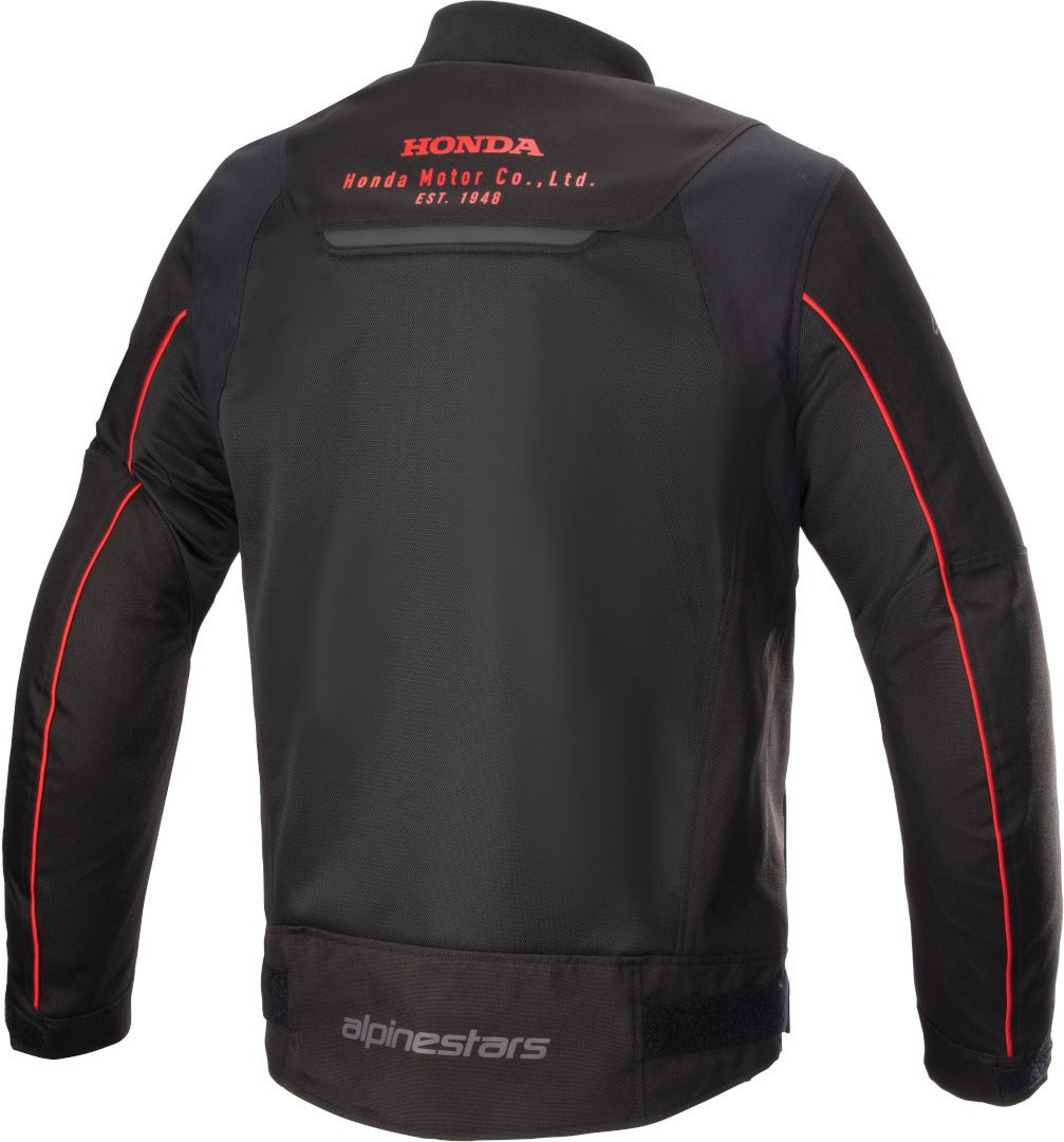Alpinestars Honda Luc V2 Air Motorcycle Textile Jacket XXL Figure 2