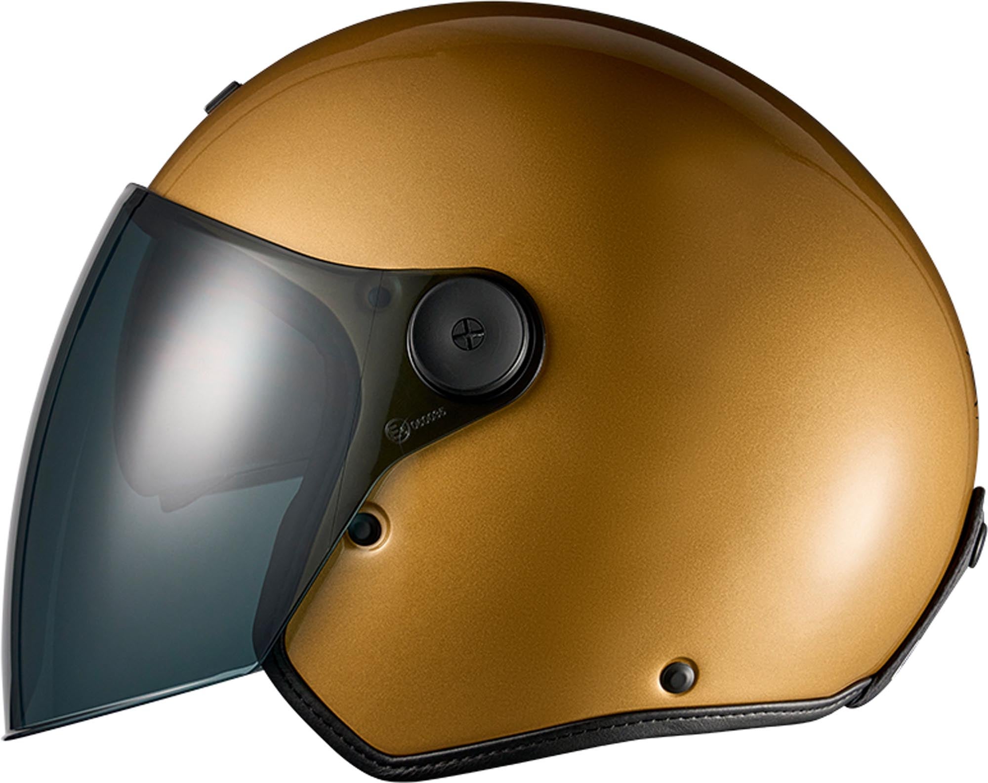 Side view of Nexx X.G30 Svelto Jet Helmet