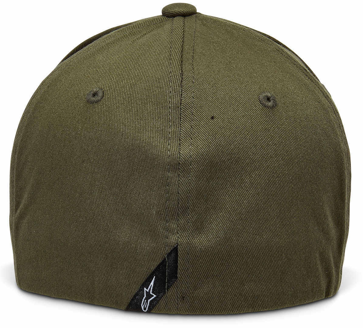 Alpinestars Ageless Cap Vert militaire S/M Figure 4