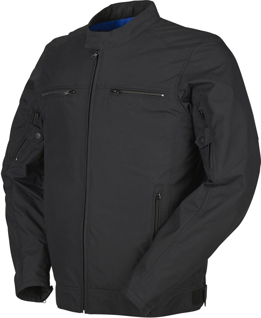 Furygan Taaz Motorcycle Textile Jacket black XXL Figure 4