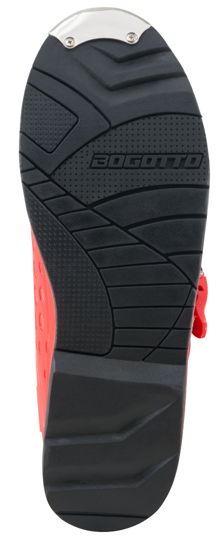 Bogotto MX-3 Camo Motocross Boots red/black 47 Figure 5