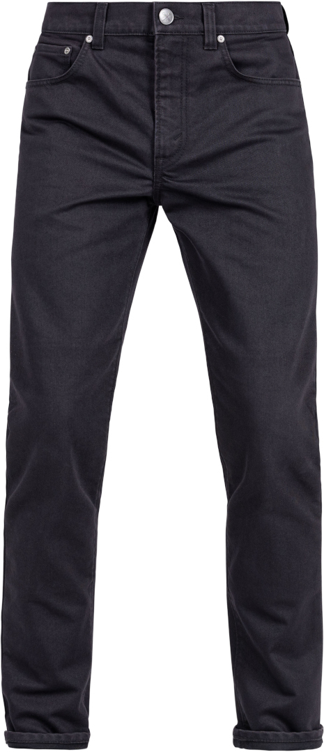 John Doe Classic Tapered Motorcykel Jeans Sort 32/32 Figur 1