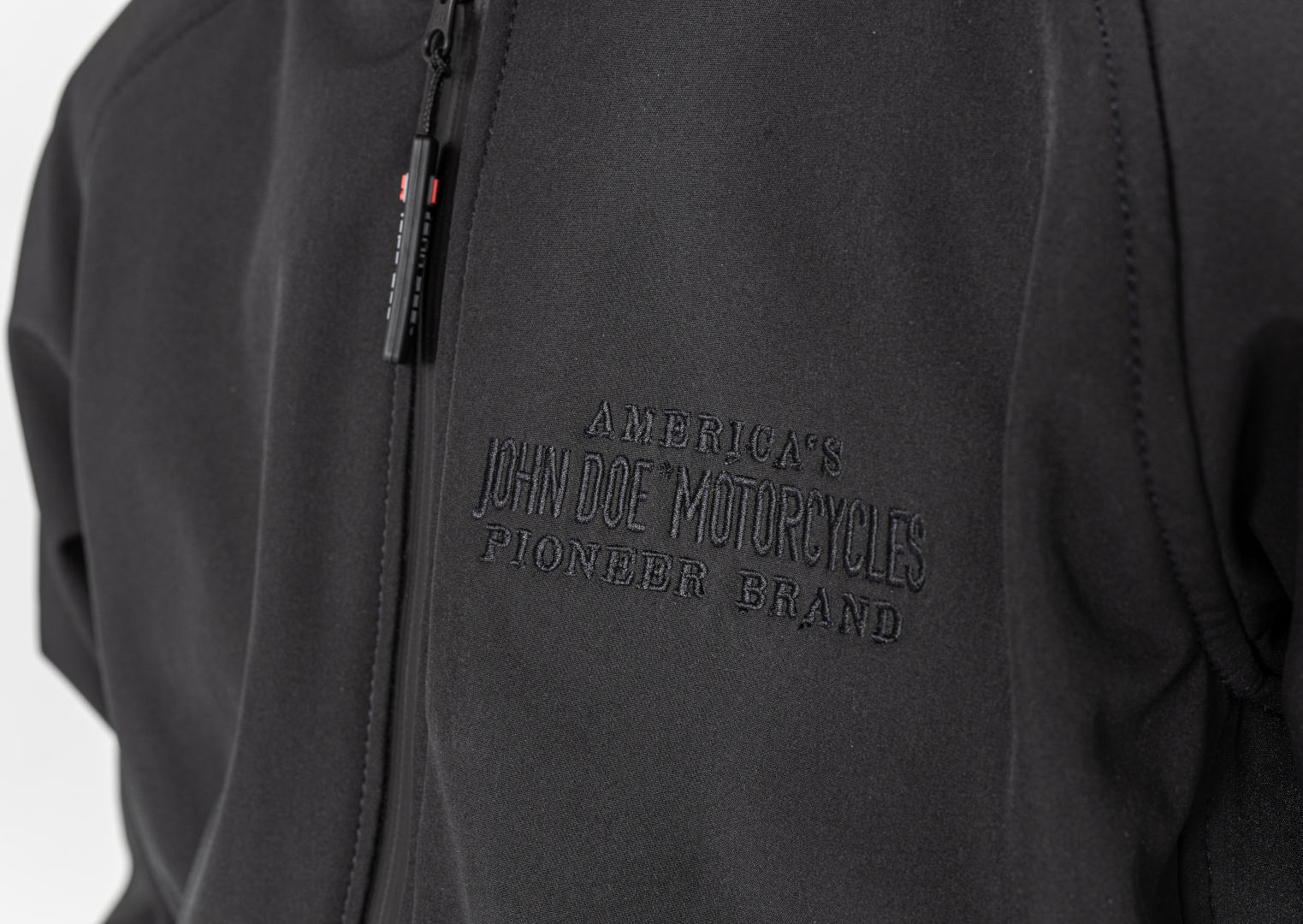 John Doe Softshell 2in1 Motorfiets textiel jas M Figuur 7
