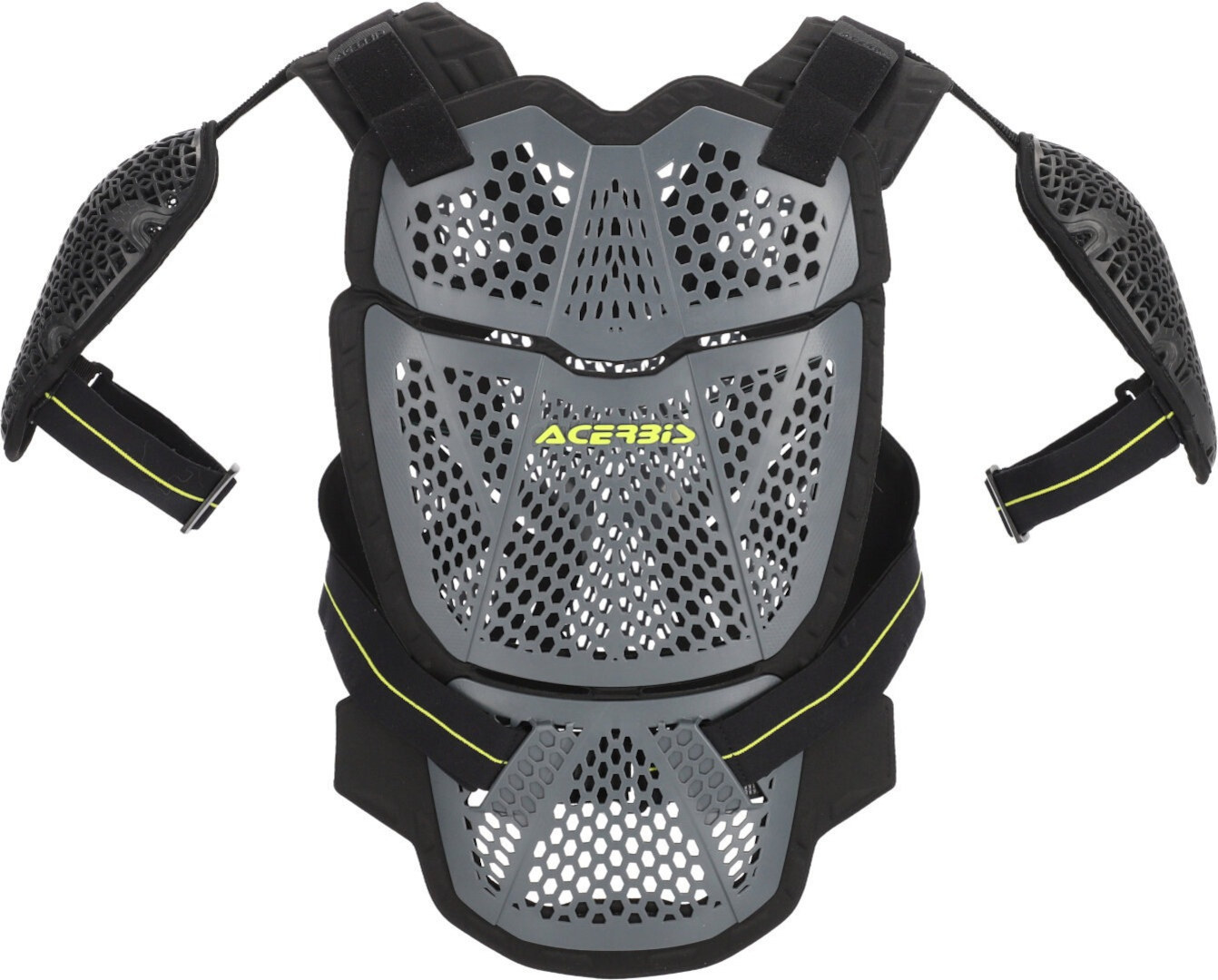 Acerbis P035 S Protector Vest grey Figure 2