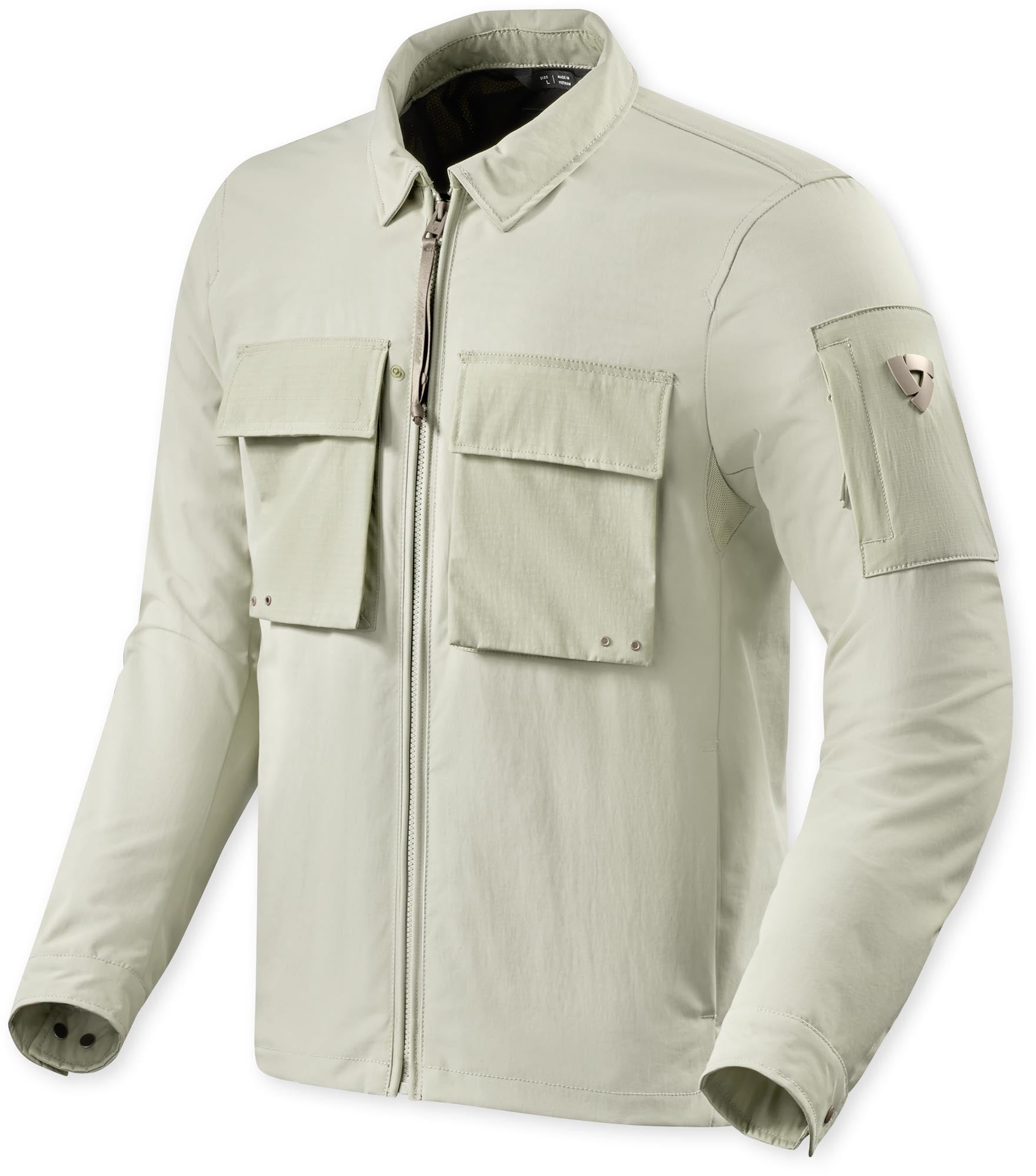 Revit Yaletown Camiseta funcional de motocicleta
