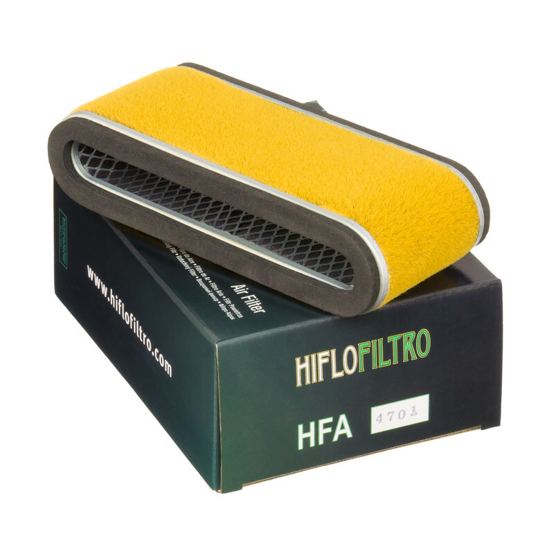 Hiflofiltro Luftfilter - HFA4701 Figur 2