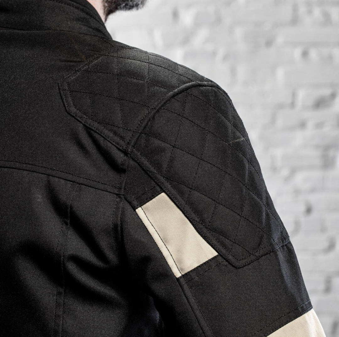 HolyFreedom Prison Motorfiets textiel jas S Figuur 12