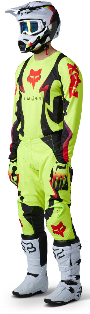 FOX 180 Kozmik Motocross Hose gelb 30 Abbildung 12