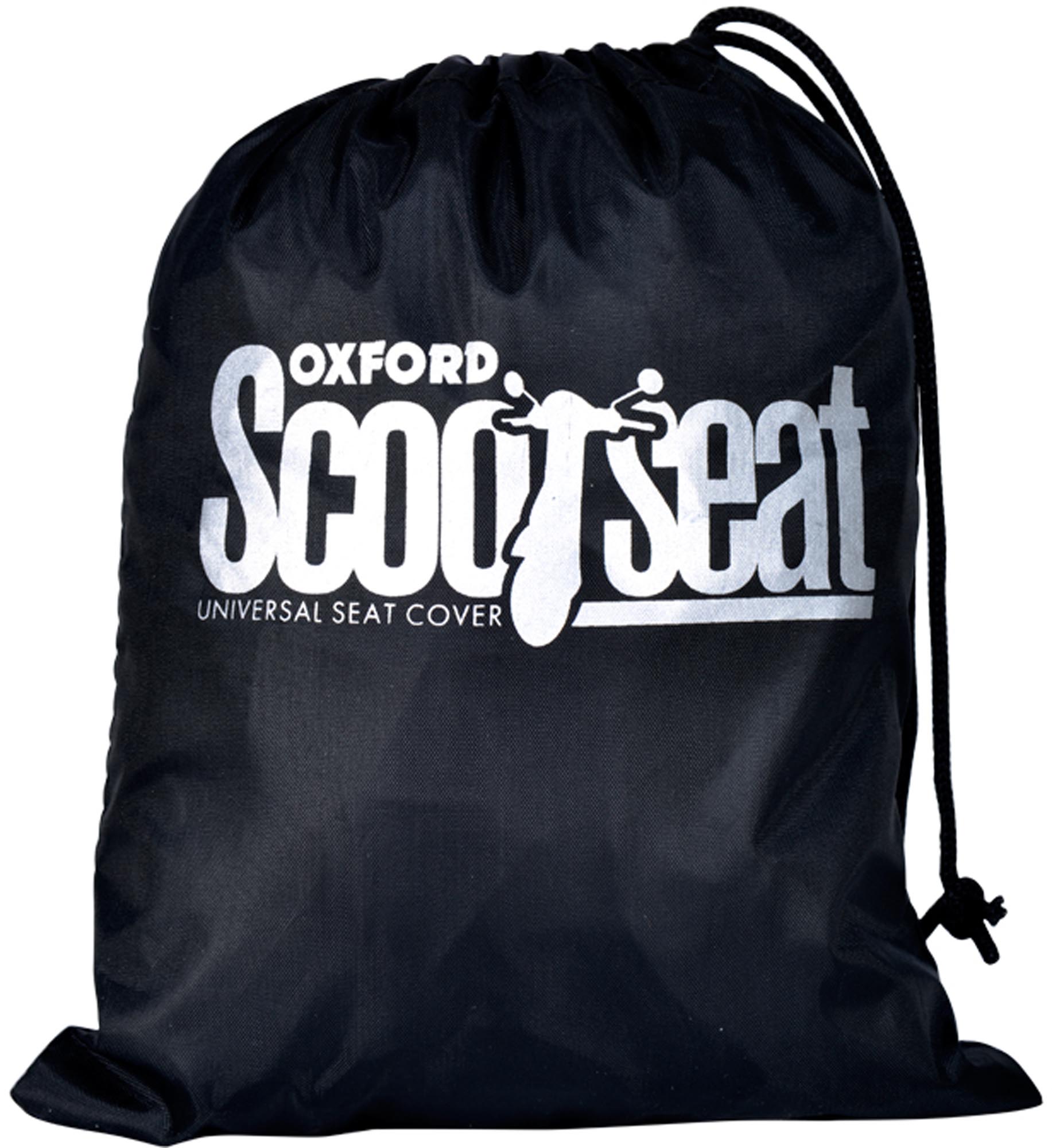Oxford Scooter Seat Cover S Figure 1