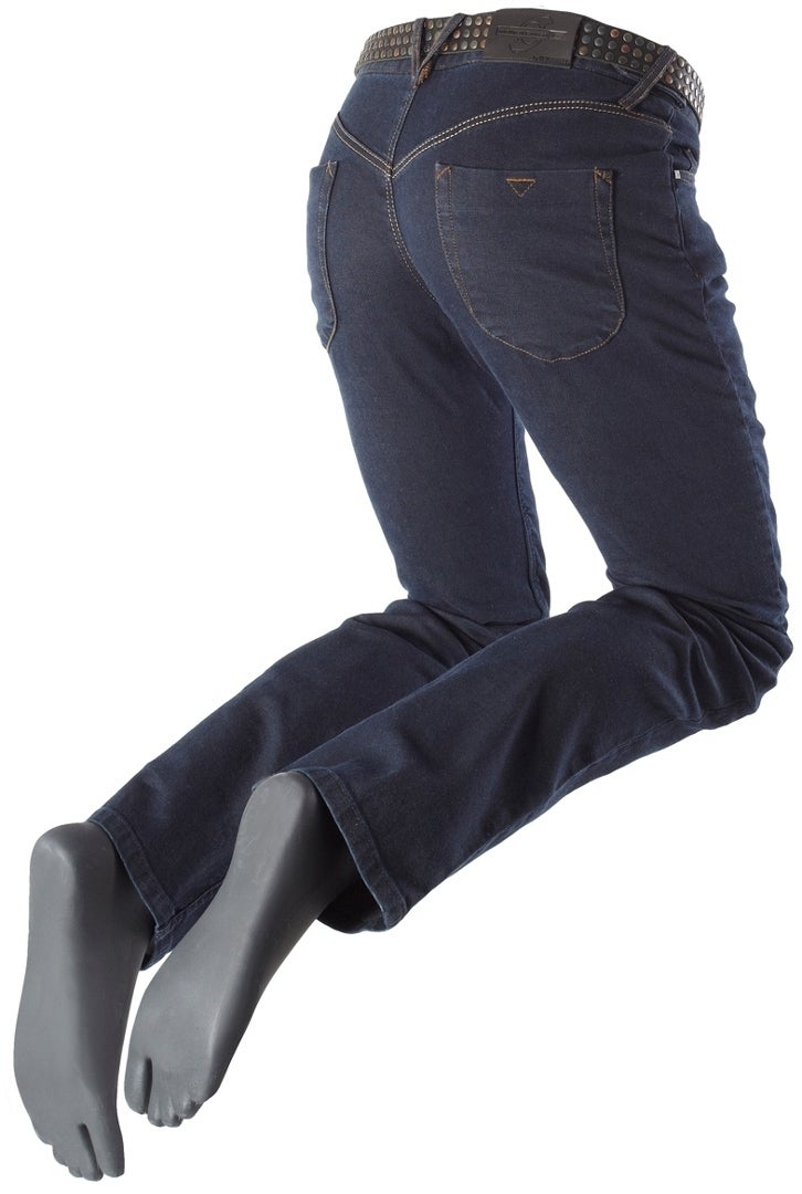 Esquad Silva Kvinners Jeans blå 30 Figur 2