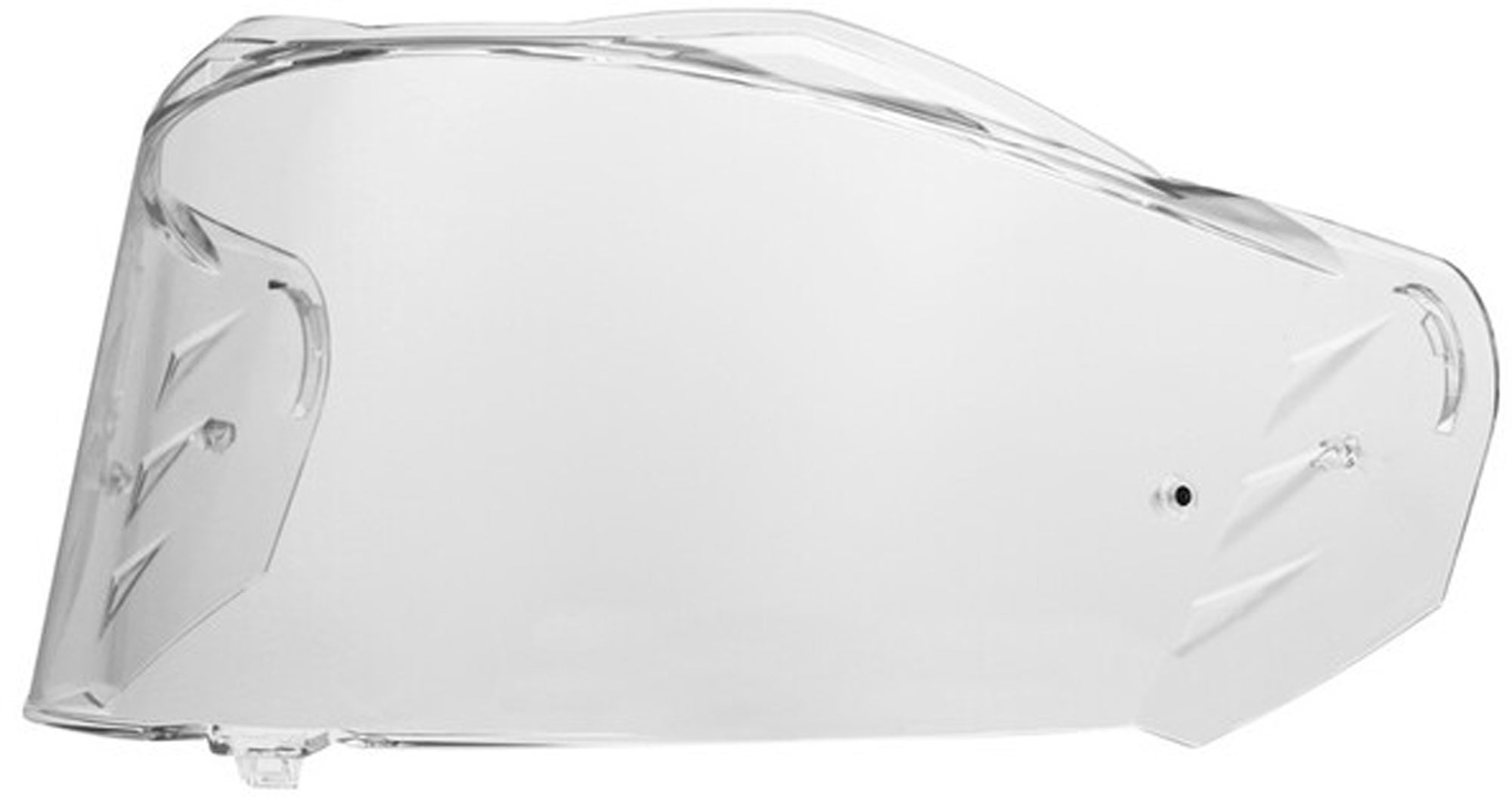 LS2 FF818 Visor clear Figure 1