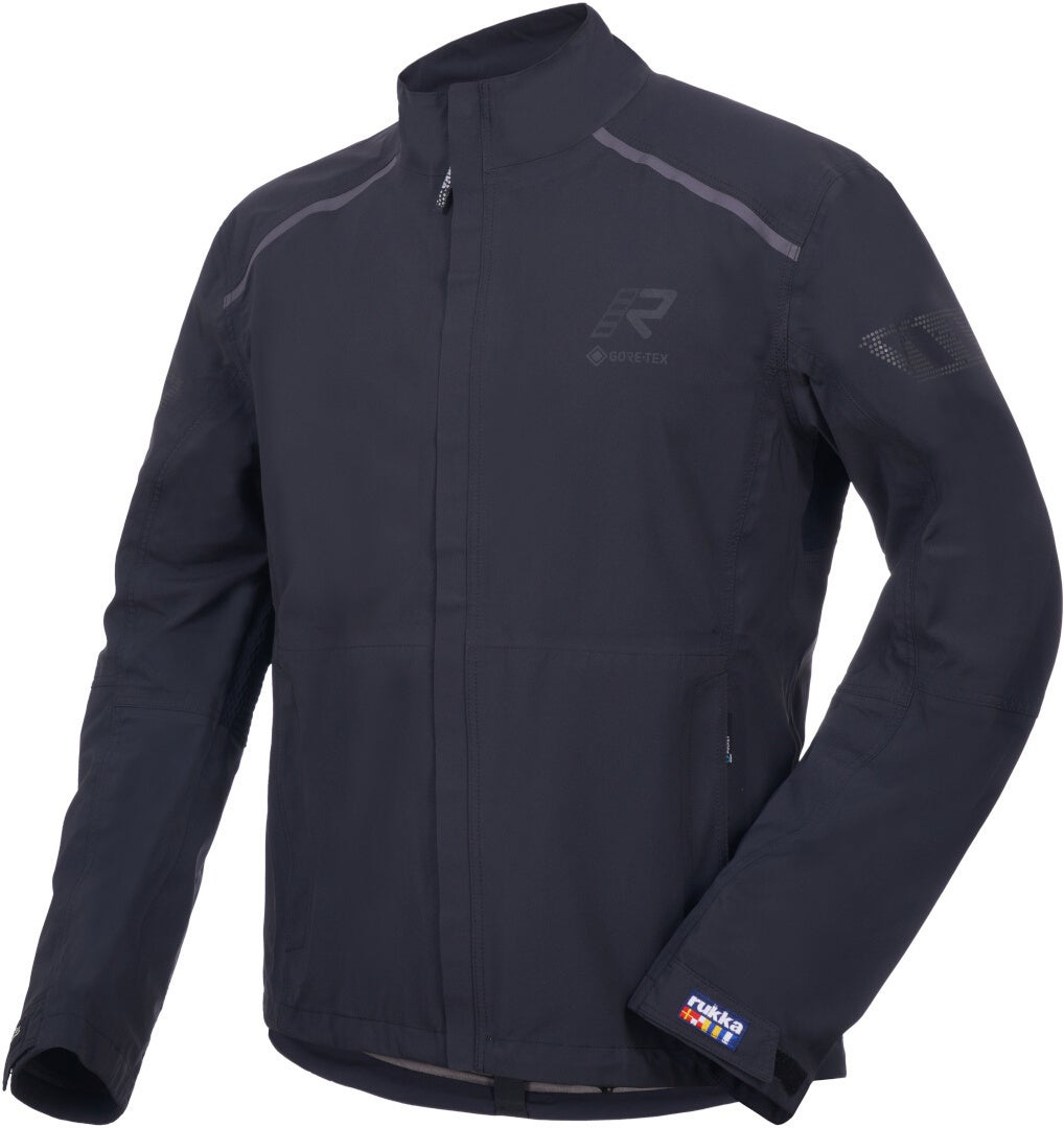 Rukka Madagasca-R Motorcycle Textile Jacket light grey/black/red 54 Figure 4