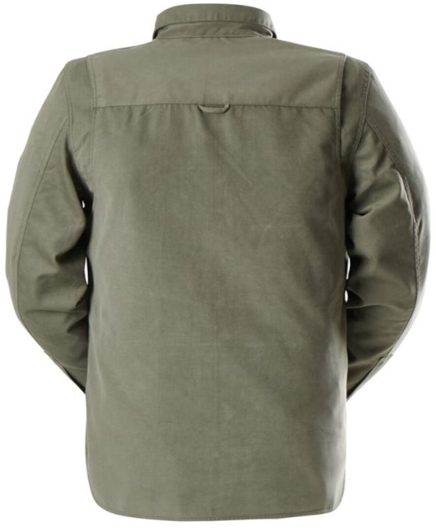 Furygan Marlon Built with Kevlar® Motorrad Hemd khaki XL Abbildung 3