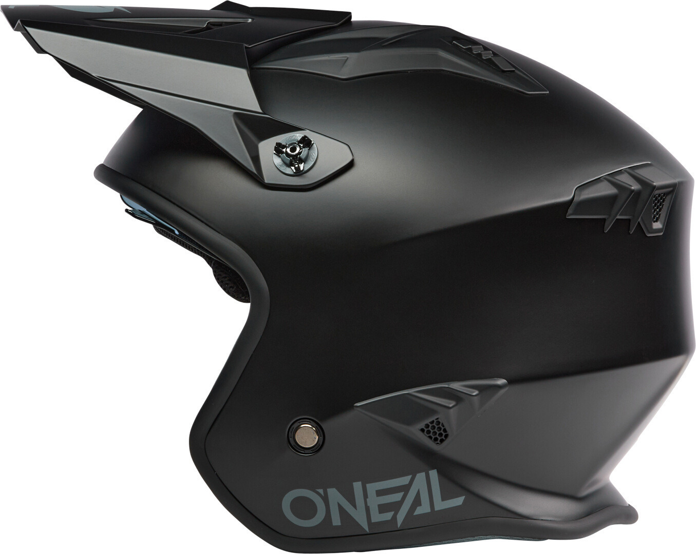 Oneal Volt Solid Casque d’essai noir L (59/60) Figure 3